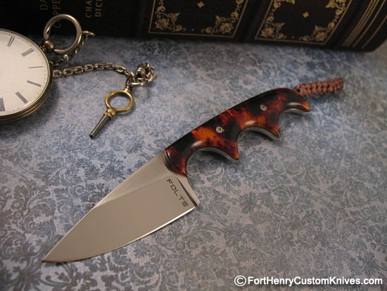 Alan Folts - Drop Point Minimalist