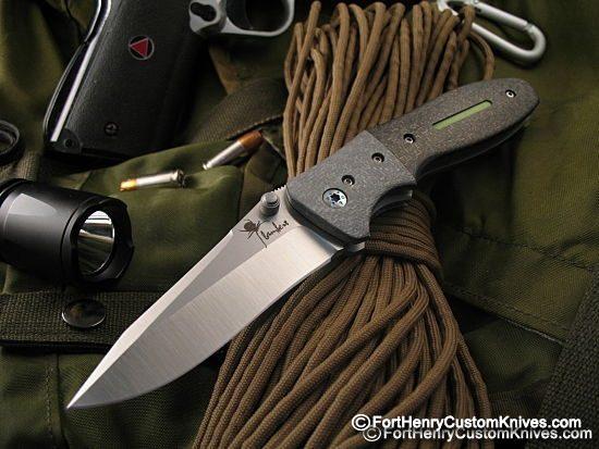 Kirby Lambert - New Model