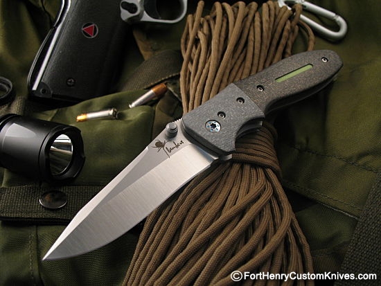 Kirby Lambert - New Model