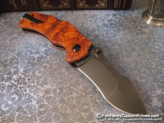 LION Steel - Presentation PM-1 Police Issue