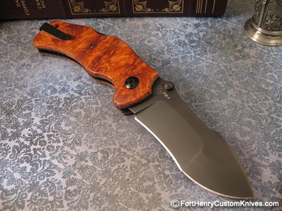 LION Steel - Presentation PM-1 Police Issue