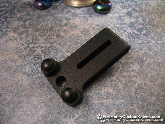 Alan Folts - Belt Clip for Minimalist