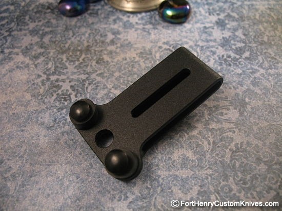 Alan Folts - Belt Clip for Minimalist