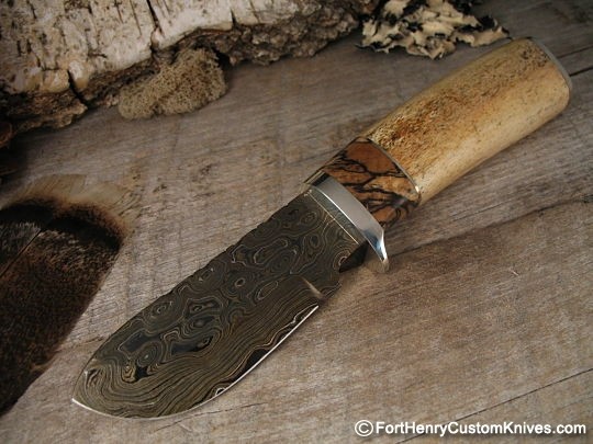 Herb Derr - Bullnose Skinner
