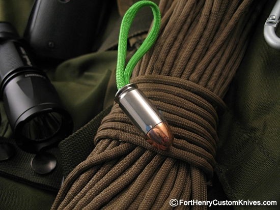 Bullet Beadz - 45 Mil ZP