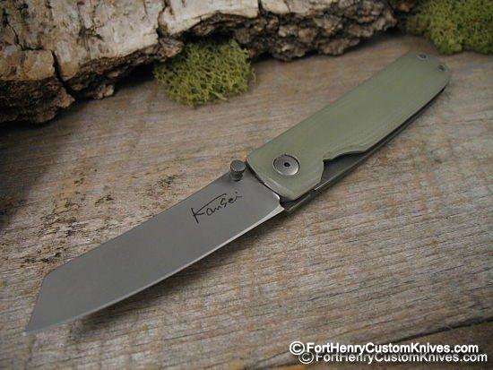 Kansei Matsuno - Liner Lock