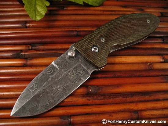 Tom Krein - Presentation Alpha