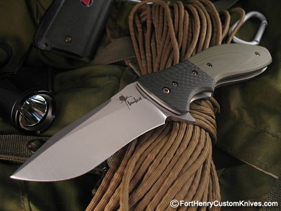 Kirby Lambert - Orion Flipper