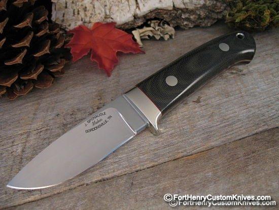 James Sponaugle - Loveless Drop Point