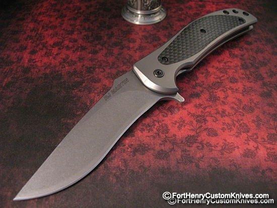 RJ Martin - Q36 Framelock Flipper