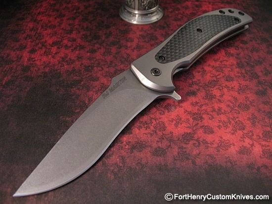 RJ Martin - Q36 Framelock Flipper