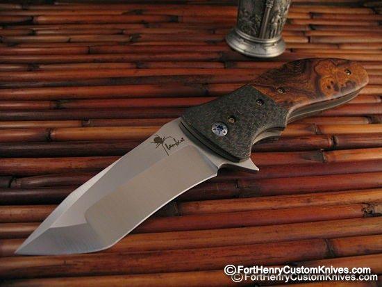 Kirby Lambert -  Presentation Snap MGT Flipper