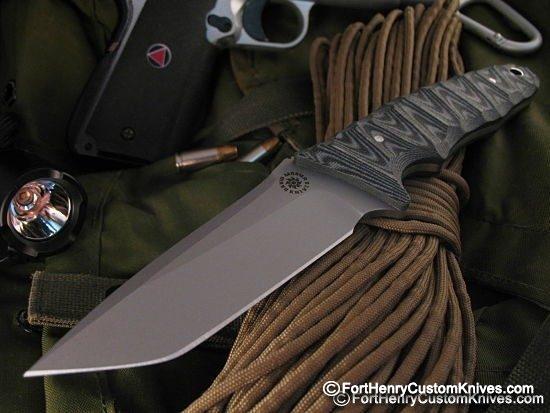 David Mosier - Combat Tanto  