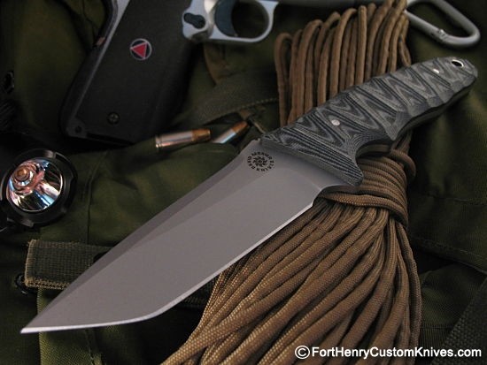 David Mosier - Combat Tanto