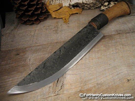 Takeda - Med KenNata Camp Knife 18cm