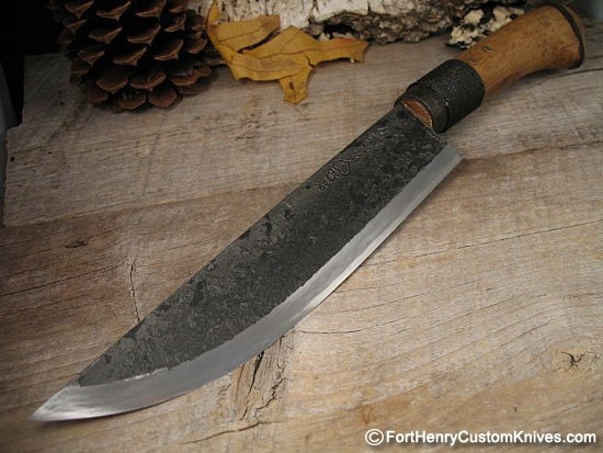 Takeda - Med KenNata Camp Knife 18cm