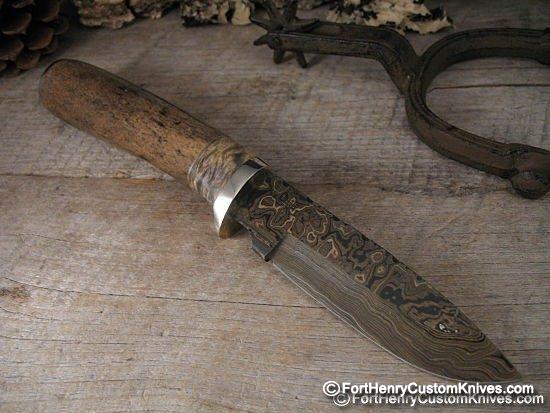 Herb Derr - Oosic Long Hunter