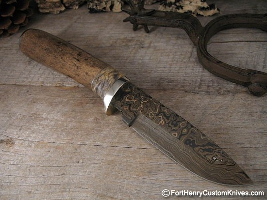 Herb Derr - Oosic Long Hunter