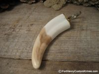 Arno Bernard - Warthog Tusk Key Chain