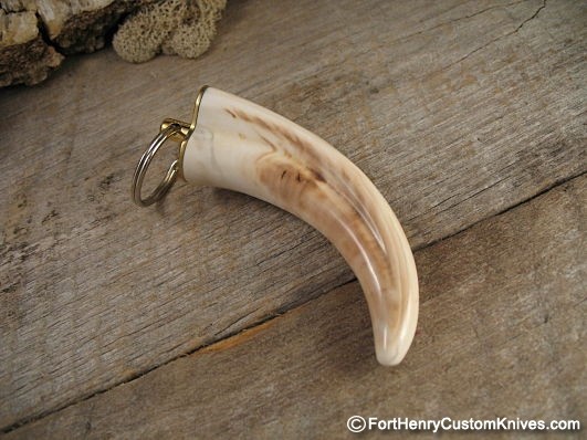 Arno Bernard - Warthog Tusk Key Chain