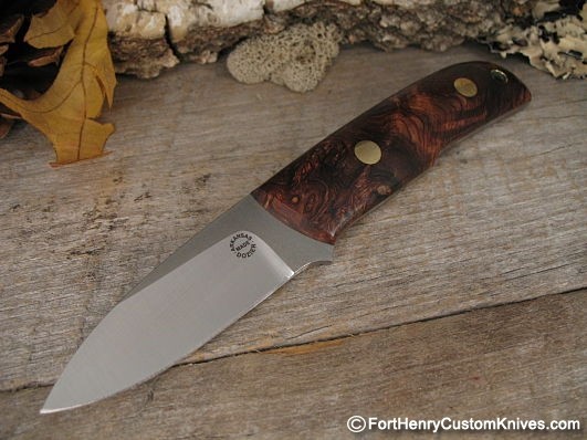 Bob Dozier - Custom Companion