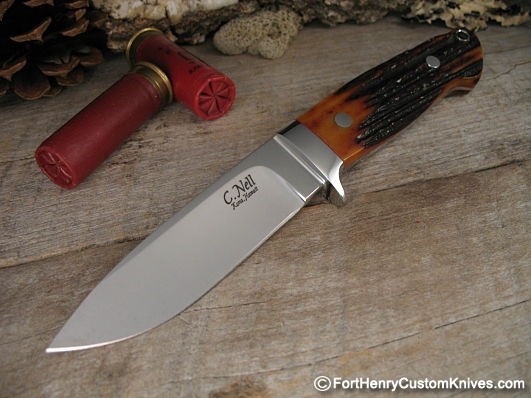 Chad Nell - Loveless Drop Point