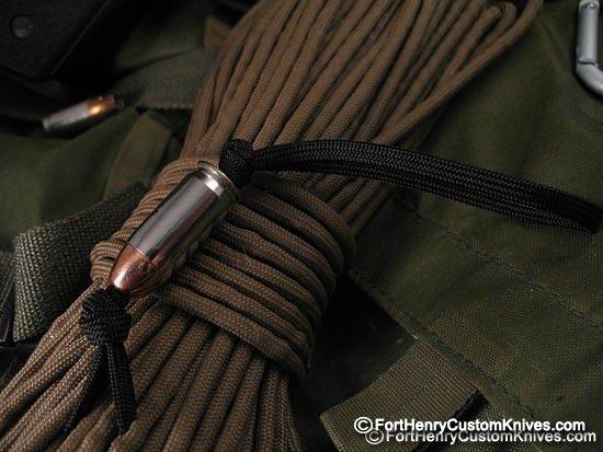 Bullet Beadz - 45 Lanyard