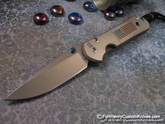 Chris Reeve - Freedom Sebenza 21 - Discontinued