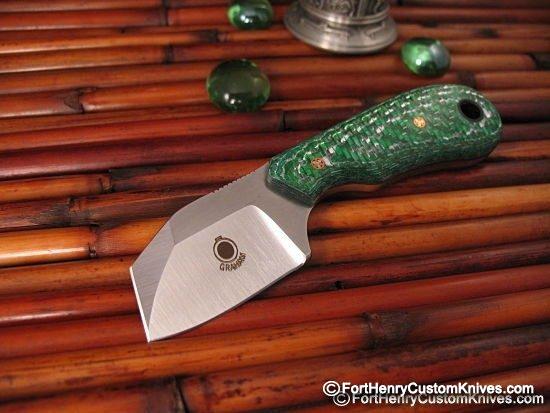 Graham Knives - Wee Razel SS Tanto