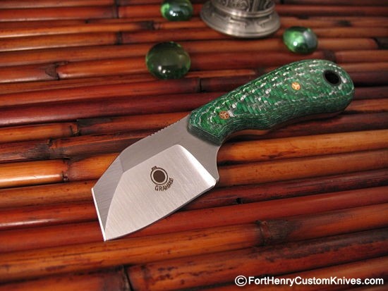 Graham Knives - Wee Razel SS Tanto