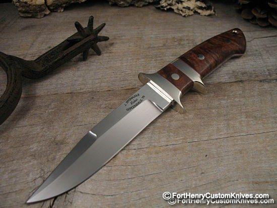 James Sponaugle - Presentation Sub Hilt