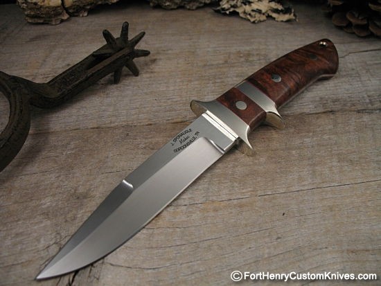 James Sponaugle - Presentation Sub Hilt