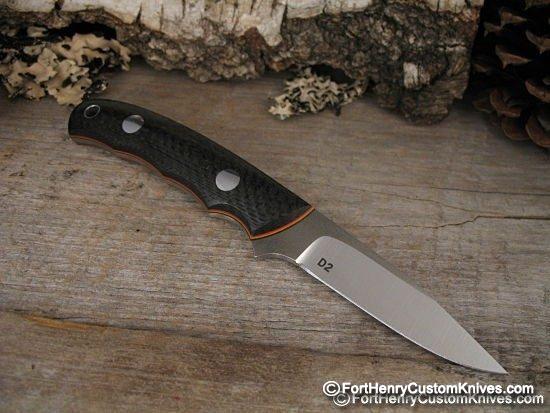 Bob Dozier - Custom Whittler