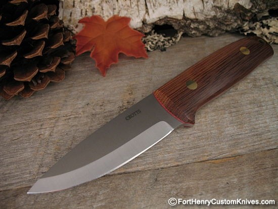 Dan Crotts - Rare Custom Bushcraft