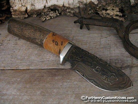 Herb Derr - Mammoth Personal Skinner