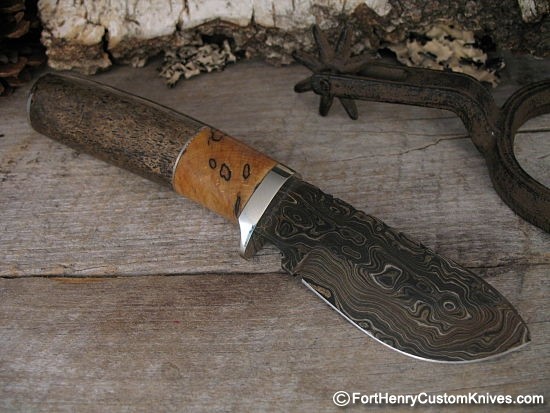 Herb Derr - Mammoth Personal Skinner