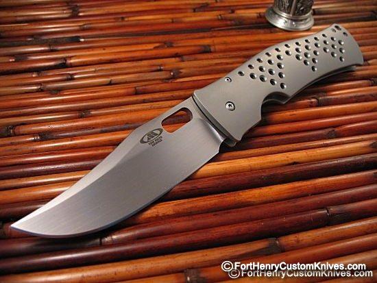 Tom Mayo - XL Moran Bowie