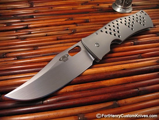 Tom Mayo - XL Moran Bowie