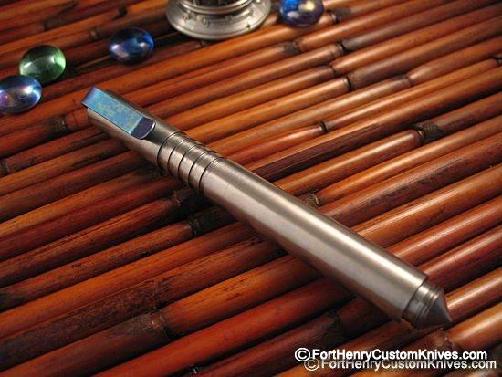 Matt Martin - Titanium Tactical Pen