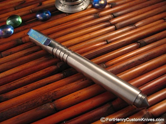Matt Martin - Titanium Tactical Pen