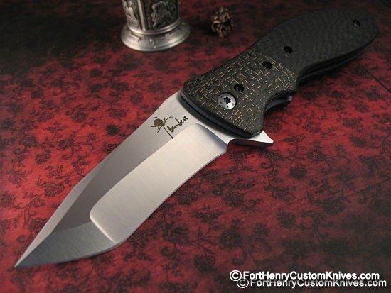 Kirby Lambert -  Snap MGT Flipper