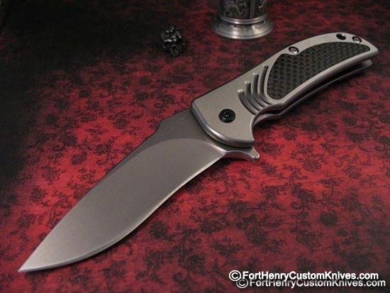 RJ Martin - Modulator Framelock Flipper