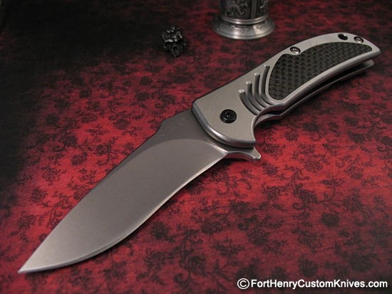 RJ Martin - Modulator Framelock Flipper