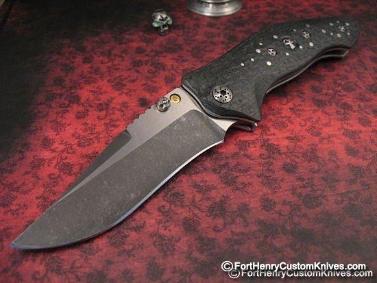 Allen Elishewitz - Tactical Gordian Knot