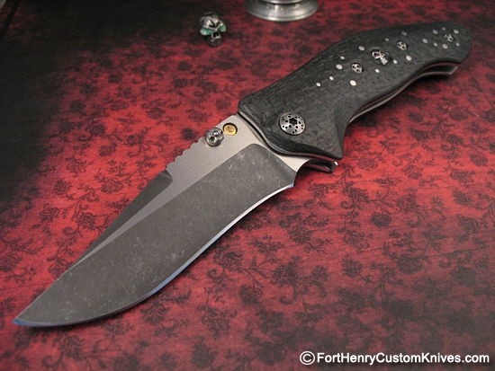 Allen Elishewitz - Tactical Gordian Knot