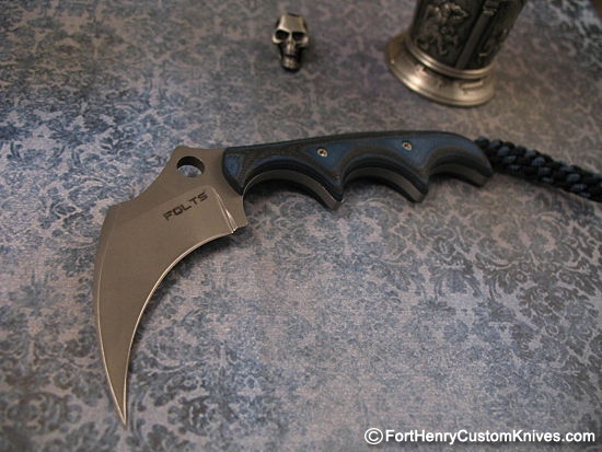 Alan Folts - KeraMinimalist