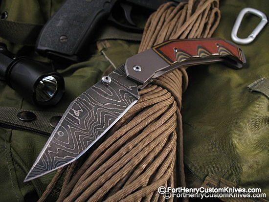 Jody Muller - Tactical Framelock