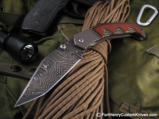 Jody Muller - Tactical Framelock