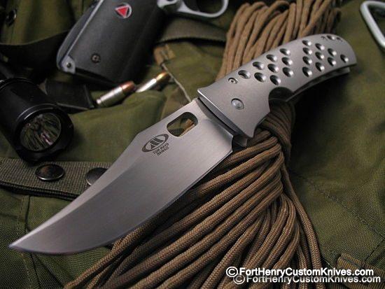 Tom Mayo - Custom Moran Bowie