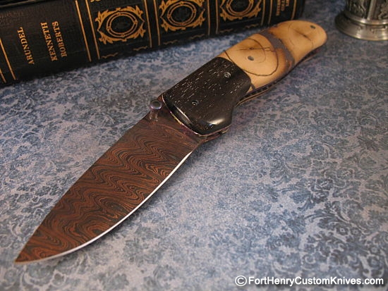 Theuns Prinsloo - Gentleman's Folder